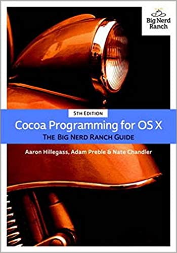 Cocoa programming for mac os x 5th edition pdf download software